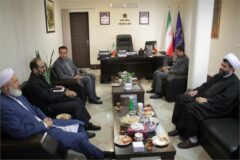 ویژه سفر وزیرفرهنگ و ارشاد اسلامی به استان؛ سازمان های هم خانواده فرهنگ و ارشاد اسلامی گلستان تشکیل جلسه داد