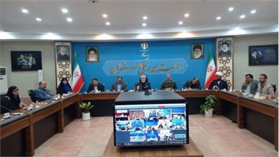 ستاد بزرگداشت اربعین شهدای خدمت در استان گلستان تشکیل جلسه داد