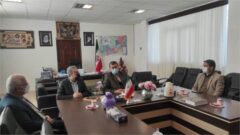 سرپرست جدید دفتر نمایندگی فرهنگ و ارشاد اسلامی در گمیشان معرفی شد