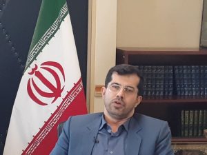 پیام تبریک سرپرست بنیاد مسکن استان گلستان به مناسبت سالروز افتتاح حساب ۱۰۰ و تاسیس بنیاد مسکن انقلاب اسلامی