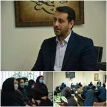 سیره ی حضرت فاطمه (س) را در زندگی و کارمان الگو قرار دهیم