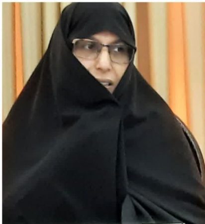 نشست حوزه علمیه خواهران گلستان با حضور کارکنان این استان همزمان با آغاز ماه محرم برگزار شد