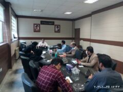 مدیر مخابرات شهرستان گرگان : استفاده از توان حداکثری کارگزاران روستایی به جهت توسعه مخابرات