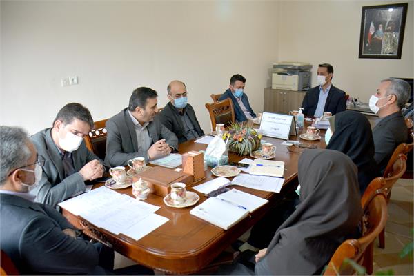 شورای اقامه نماز فرهنگ و ارشاد اسلامی گلستان تشکیل جلسه داد