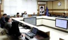 شورای امر به معروف و نهی از منکر فرهنگ و ارشاد اسلامی گلستان تشکیل جلسه داد