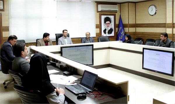 شورای امر به معروف و نهی از منکر فرهنگ و ارشاد اسلامی گلستان تشکیل جلسه داد