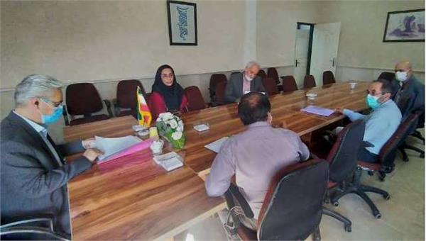 شورای رسیدگی و نظارت بر آموزشگاه های آزاد هنری در گنبد تشکیل جلسه داد