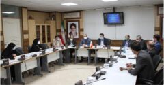 شورای قرآنی فرهنگ و ارشاد اسلامی گلستان تشکیل جلسه داد