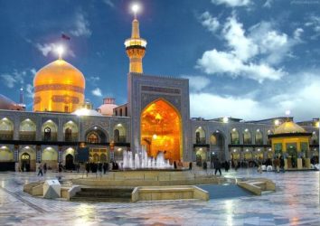 ۱۱۰۰مددجوی تحت حمایت کمیته امداد استان گلستان به مشهد مقدس اعزام شدند