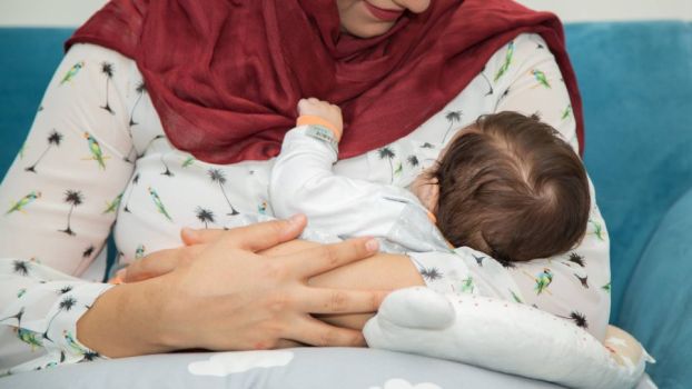 چتر حمایتی کمیته امداد بر سر ۱۹۰۰ مادر باردار و شیرده