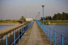 رهاسازی بخشی از آب سد وشمگیربه منظور تامین نیاز آبی اراضی کشاورزی محدوده گرگانرود