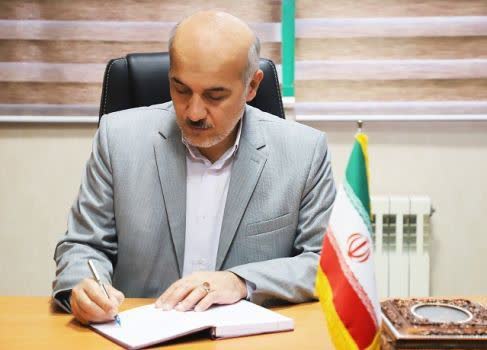 پیام تبریک مدیرکل آموزش و پرورش استان گلستان به مناسبت عید سعید غدیر خم