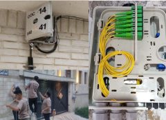 مدیر مخابرات منطقه گلستان از اجرای استاندارد و با کیفیت در واگذاری سرویس ftth خبر داد