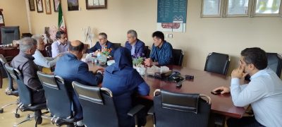 برگزاری نشست تخصصی بررسی دستورالعمل جدبد پرکیس پزشکان