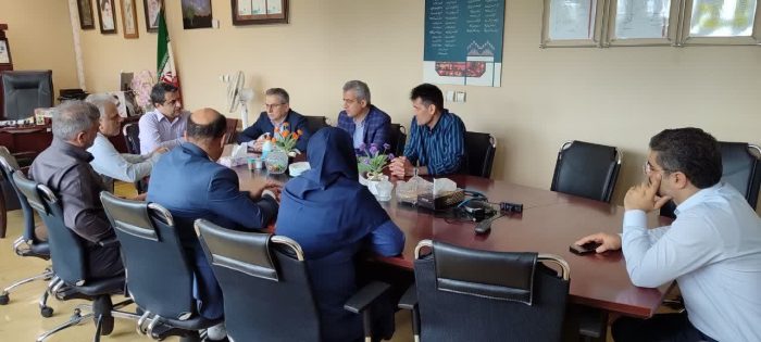 برگزاری نشست تخصصی بررسی دستورالعمل جدبد پرکیس پزشکان