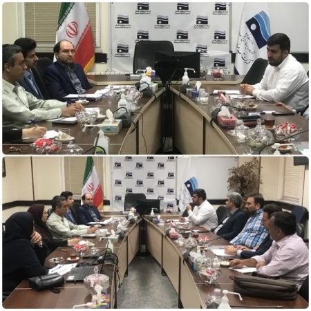 برگزاری جلسه هماهنگی برای پاکسازی رودخانه های گرگان
