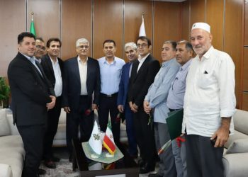 مراسم تجلیل از همکاران آزاده بانک کشاورزی استان گلستان برگزار گردید