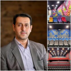ظرفیت سالن های سینما در شرق استان گلستان افزایش یافت