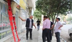 اجرای مرحله دوم عملیات جهادی بازسازی شبکه مخابرات و واگذاری سرویس ftth درگنبد