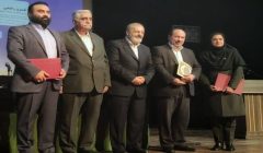 تقدیر انجمن روابط عمومی ایران از مدیر مخابرات منطقه گلستان
