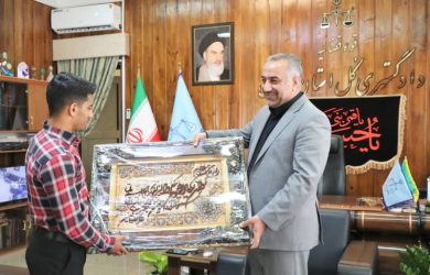 دادگستری پیگیر تاسیس آکادمی ژیمناستیک در گلستان