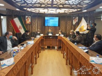 آمادگی شهرداری گرگان برای تداوم و افزایش همکاری ها در راستای کنترل ویروس کرونا