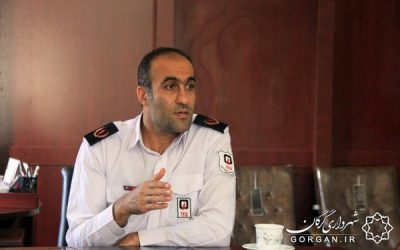 15 حادثه محبوس شدن در آسانسور بر اثر طوفان در گرگان