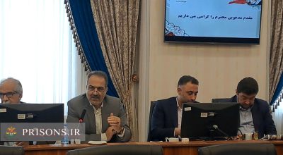 تشریح خدمات شاخص زندان‌های گلستان در نشست خبری به مناسبت هفته قوه قضائیه