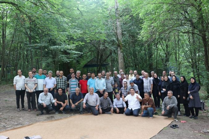 برگزاری جلسه مجمع عمومی نوسازی مدارس گلستان