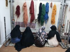 رئیس اداره فرش سازمان صمت گلستان: صادرات فرش دستبافت گلستان در سال گذشته کاهش یافت