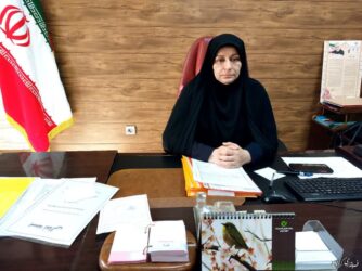 دیدار مدیر کل بیمه سلامت استان گلستان با فرماندار شهرستان کردکوی