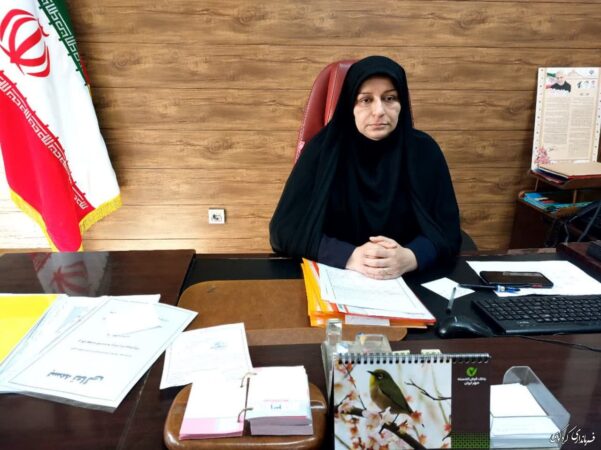 دیدار مدیر کل بیمه سلامت استان گلستان با فرماندار شهرستان کردکوی