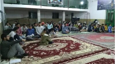 فیلم «موقعیت مهدی» به روستای ابوذر انبارالوم رسید
