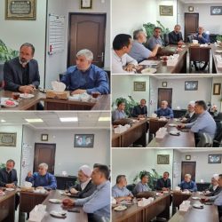 کارگروه بهره برداری آرامستان جدید شهر گرگان تشکیل شد