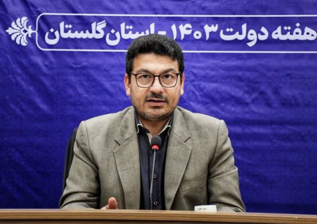 گلستان رتبه نخست کشور در بیمه محصولات کشاورزی را کسب کرد