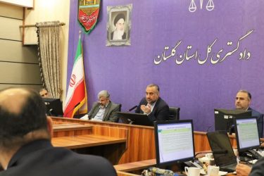 دعوت رئیس کل دادگستری از تشکل های مردم نهاد برای کمک به بازاجتماعی کردن مجرمان