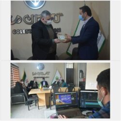 «محمد رعیت» از پایگاه خبری «گلستان ما» بازدید کرد