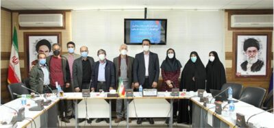 «محمد رعیت» در جلسه ای با اعضای شورای نظارت و رسیدگی به آموزشگاه ها و موسسات تک منظوره هنری به گفت و گو نشست