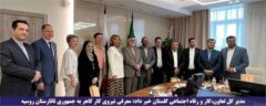 مدیرکل تعاون،کار و رفاه اجتماعی گلستان خبر داد: معرفی نیروی کار ماهر به جمهوری تاتارستان روسیه
