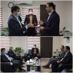 مدیرکل و جمعی از مدیران ستادی فرهنگ و ارشاد اسلامی گلستان تقدیر شدند
