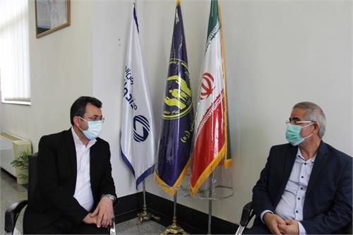 مدیرکل کمیته امداد گلستان در راستای لایحه بودجه ۱۴۰۱ با نماینده مردم شهرستانهای غرب استان در مجلس شورای اسلامی دیدار و گفتگو کرد.