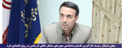 معاون اشتغال و توسعه کارآفرینی گلستان: ساماندهی مجوزهای مشاغل خانگی اثر بخشی در رونق اقتصادی دارد