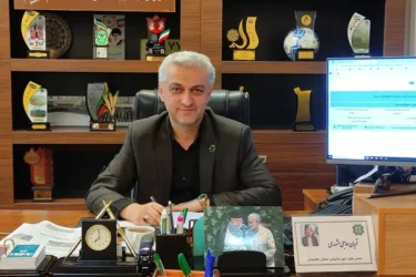 پیام مدیرکل امور مالیاتی گلستان به مناسبت آغاز هفته دفاع مقدس