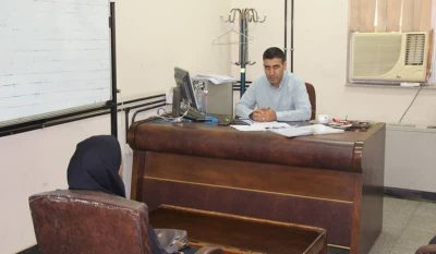 گزینش کارکنان ایثارگر مخابرات منطقه گلستان