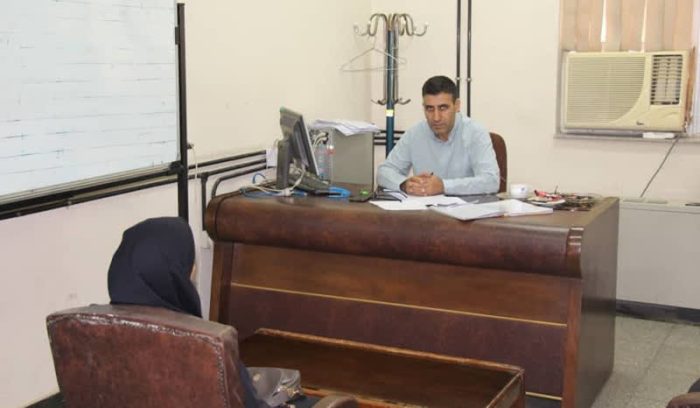 گزینش کارکنان ایثارگر مخابرات منطقه گلستان