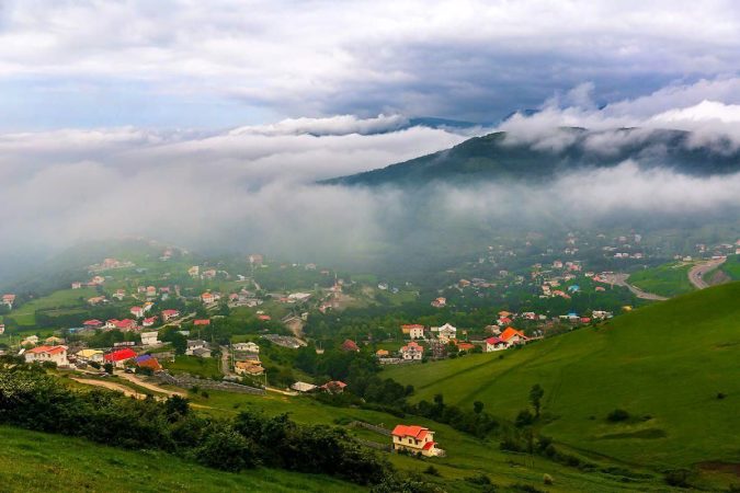 بازگشت بیش از ۱۲۲ هزار مترمربع از عرصه های منابع طبیعی در گلستان
