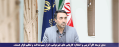 موسی بی باک: کاریابی های غیردولتی، ابزار مهم شناخت و تنظیم بازار هستند