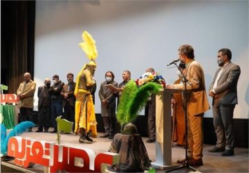 موفقیت هنرمند تعزیه خوان جوان گلستانی در جشنواره سراسری «عصر تعزیه»