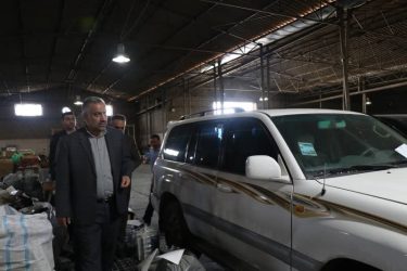 باند قاچاق خودرو‌های تویوتا لندکروز و هایلوکس در استان گلستان متلاشی شد/ شناسایی ۲۱۰ خودرو قاچاق به ارزش بیش از یکهزار میلیارد تومان