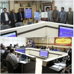 نشست خبری مدیرکل فرهنگ و ارشاد اسلامی گلستان برگزار شد